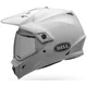 Шлем Bell MX-9 ADVENTURE HELMET - SOLID [WHITE]