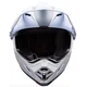 Шолом Bell MX-9 ADVENTURE HELMET - TRAIL [WHITE]