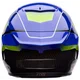 Шолом Bell RACESTAR DLX FLEX® HELMET - GRID [BLUE]