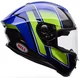 Шолом Bell RACESTAR DLX FLEX® HELMET - GRID [BLUE]