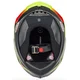 Шолом Bell RACESTAR DLX FLEX® HELMET - GRID [YELLOW]