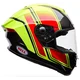 Шлем Bell RACESTAR DLX FLEX® HELMET - GRID [YELLOW]