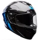 Шолом Bell RACESTAR DLX FLEX® HELMET - STRIKE [BLUE]