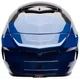 Шолом Bell RACESTAR DLX FLEX® HELMET - STRIKE [BLUE]