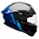Шолом Bell RACESTAR DLX FLEX® HELMET - STRIKE [BLUE]