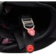 Шлем Bell RACESTAR DLX FLEX® HELMET - STRIKE [RED]