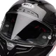 Шлем Bell RACESTAR DLX FLEX® HELMET - STRIKE [RED]