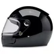 Мотошлем Biltwell GRINGO SV BLACK