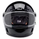 Мотошлем Biltwell GRINGO SV BLACK