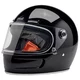 Мотошлем Biltwell GRINGO SV BLACK