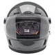 Мотошлем Biltwell GRINGO SV GREY