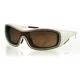 Мотоокуляри Bobster ZOE CONVERTIBLE PEARL FRAME