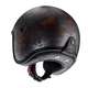 Шолом CABERG JET FREE RIDE BLACK RUST