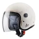 Шолом CABERG JET FREERIDE OLD WHITE
