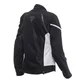 Мотокуртка женская Dainese AIR FRAME3 BLACK/WHITE