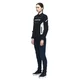 Мотокуртка женская Dainese AIR FRAME3 BLACK/WHITE