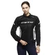 Мотокуртка женская Dainese AIR FRAME3 BLACK/WHITE
