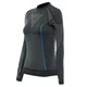 Термокофта женская Dainese DRY LADY BLACK/BLUE