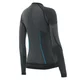 Термокофта женская Dainese DRY LADY BLACK/BLUE