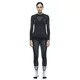 Термокофта женская Dainese DRY LADY BLACK/BLUE
