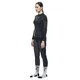 Термокофта женская Dainese DRY LADY BLACK/BLUE