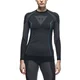 Термокофта женская Dainese DRY LADY BLACK/BLUE