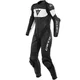 Мотокомбинезон женский цельный Dainese IMATRA PERFORATED BLACK/ WHITE