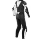Мотокомбинезон женский цельный Dainese IMATRA PERFORATED BLACK/ WHITE