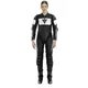 Мотокомбинезон женский цельный Dainese IMATRA PERFORATED BLACK/ WHITE