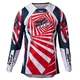 Джерсі Fox Head 180 GOAT JERSEY [NAVY]