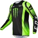 Джерсі Fox Head 180 MONSTER JERSEY [BLACK]