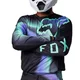 Джерсі Fox Head 180 TOXSYK JERSEY [BLACK]