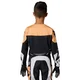 Детское джерси Fox Head 180 YOUTH JERSEY - NOBLE [BLACK]