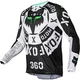 Джерсі Fox Head 360 NOBYL JERSEY [BLACK]