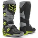 Мотоботы Fox Head COMP BOOT [GREY/YELLOW]