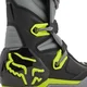 Мотоботы Fox Head COMP BOOT [GREY/YELLOW]