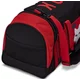 Сумка для спорту Fox Head DUFFLE 180 BAG - RACE SPEC [FLO RED]