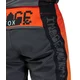 Штани Fox Head FLEXAIR PANT - GRID [ORANGE]
