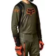 Мото джерсі Fox Head LEGION AIR KOVENT JERSEY [OLIVE GREEN]