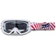 Окуляри для мотокросу Fox Head MAIN II SPARK GOGGLE - GOAT [NAVY]