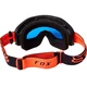 Мото окуляри Fox Head MAIN II STRAY SPARK GOGGLE [ORANGE]