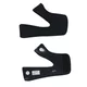 Вкладиші для мото шолома Fox Head V1 CHEEK PADS [BLACK]