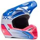 Шолом Fox Head V1 HELMET - COLLECT [PINK]