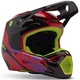 Шлем Fox Head V1 HELMET - EMOTION [FLO RED]