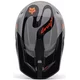 Шлем Fox Head V1 HELMET - EMOTION [STEEL GRAY]