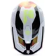 Шолом Fox Head V1 HELMET - HELLO FUTURE [WHITE]