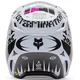 Шлем Fox Head V1 HELMET - IMAGE COSMO [WHITE]