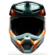Шлем Fox Head V1 HELMET - IMAGE PRINT [ARCTIC]