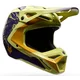 Шолом Fox Head V1 HELMET - IMAGE PRINT [YELLOW]