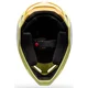 Шолом Fox Head V1 HELMET - IMAGE PRINT [YELLOW]
